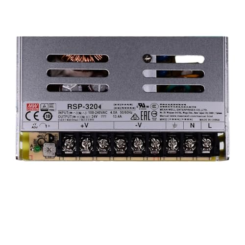 Mean Well RSP 320W 40A Switching Power Supply RSP-320-7.5 AC/DC Single Output Slim Type Enclosed Power Supply Driver Transformer with PFC Function2