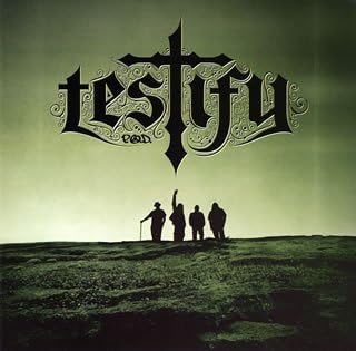 P.O.D. Testify