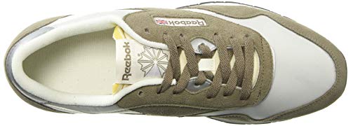 Image of Reebok Classics Men's Cl Lthr Leather Running Shoes