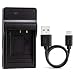 Produktbild KLIC-7001 USB Ladegerät für Kodak Easyshare M1063, M320, M340, M341, M763, M863, V550, V570, V610, V705 Kamera und Mehr