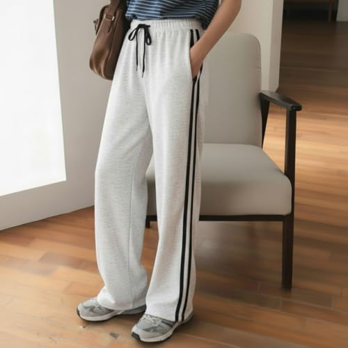 Image of dockstreet Track Pant for Women || Baggy Fit || Track Pants || Full Elastic Jogger Track Pant ||