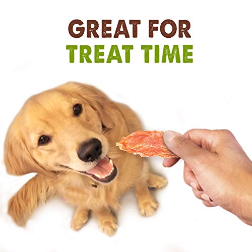 Waggin' Train Chicken Jerky For Dogs - Limited Ingredient Dog Treats For Dogs Made In The Usa - 30 Oz. Pouch #TOP7
