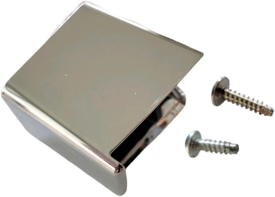 WB56X38147 Microwave Door Handle Mount Assembly fit for GE JVM3160RF8SS JVM3160RF9SS JVM3163RJ5SS