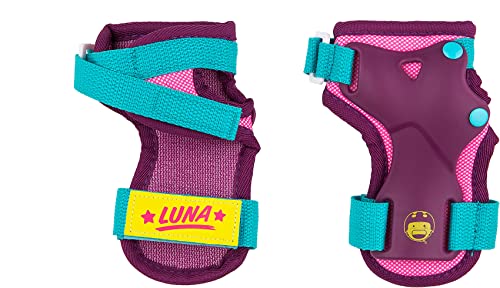Disney Luna Protège-Poignets pour Fille Multicolore Taille S