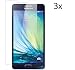 Produktbild Cardana | 3X bruchsicheres Schutzglas für Samsung Galaxy A5 2015 | Schutzfolie aus 9H Echt Glas | angenehme Handhabung| Schutzglas zum Schutz vor Displayschäden | blasenfreie Anbringung | 3 Stück