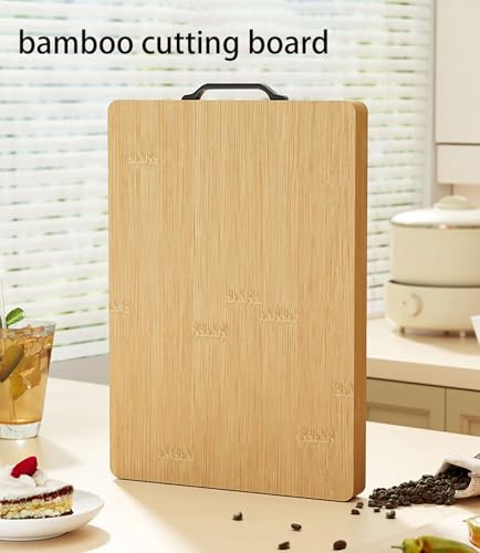 Planche durable en bambou résistant de 30cm pour découpe propre