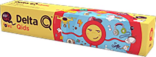 Portuguese Delicious Cereals w/ Chocolate & Honey Drink Capsules, QIDS, Delta Q – 3x10un