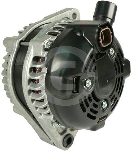 Fits 200 High Amp 2008 2007 2006 Honda Ridgeline 3.5Liter / 2008 to 2005 Pilot 3.5Liter Alternator