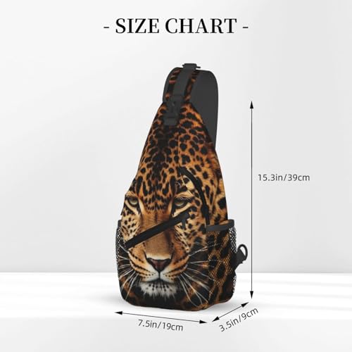 Mochila pequeña tipo bandolera para senderismo unisex miniatura 3