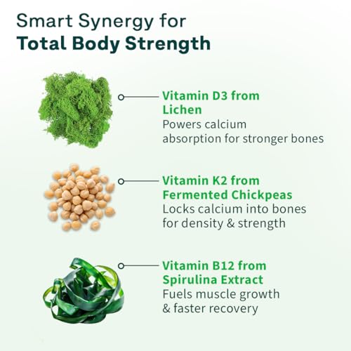 OZiva D3+K2+B12 - Image 2 of 5