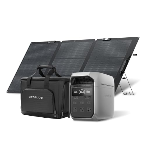 【新品未使用】最新EcoFlow DELTA3 1024Wh ポータブル電源 Amazon.co.jp: EcoFlow DELTA 3 1024Wh ポータブル電源 220W