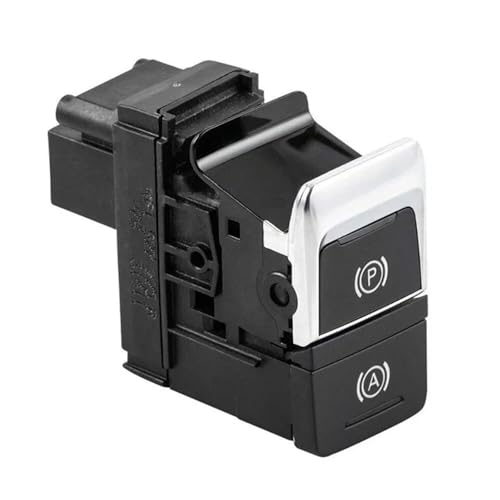 Bouton de frein de stationnement 4G1927225B bloqué Audi A6 C7 solution