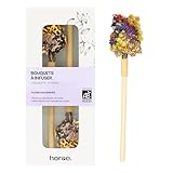 Horae   Coffret infusions   Tisanes bio   Idée cadeau   2 Bouquets à infuser   Fleurs des Champs
