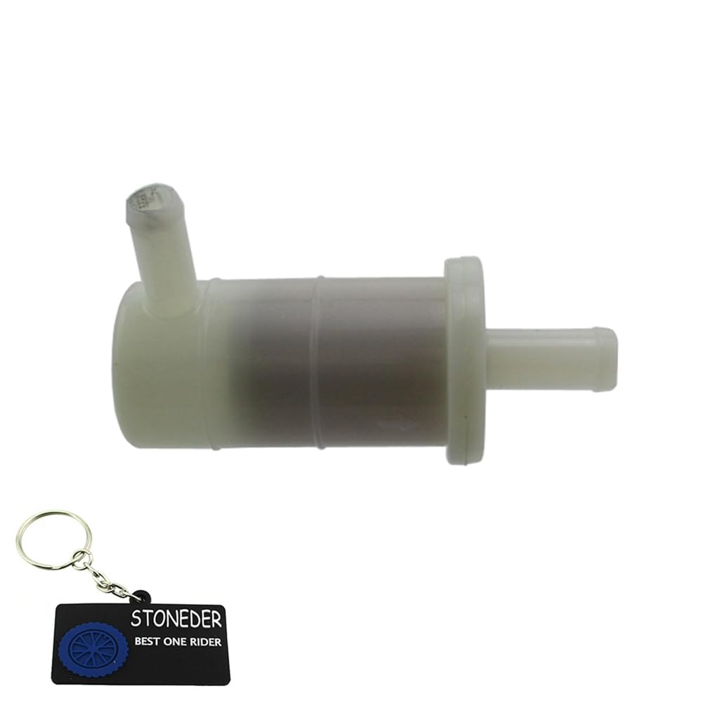 STONEDER Fuel Filter For Kawasaki 49019-1081 NINJA ZX-6R ZX600-G1