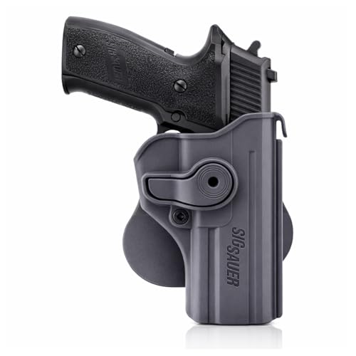 IMI Defense OWB Holster for Sig Sauer P226 – Level