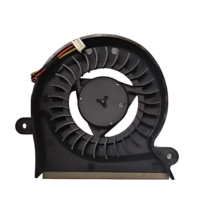 Fit for Samsung KSB0705HA-9C1S DC05V 0.4A BA31-00062B Notebook Fan
