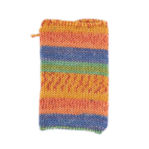 Opal selva tropical 2678 evita el desgaste tejiendo calcetines fuertes de 6 cabos 150g 4