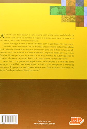 Alimentação Fisiológica