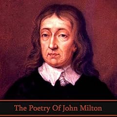 The Poetry of John Milton Audiolibro Por John Milton arte de portada
