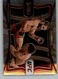 2021 Panini Select UFC #142 Jorge Masvidal Welterweight Premier Level Official MMA Trading Card in Raw (NM or Better) Condition