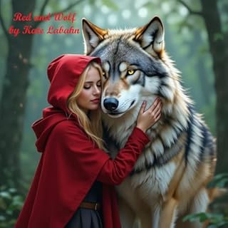 Red and Wolf cover art