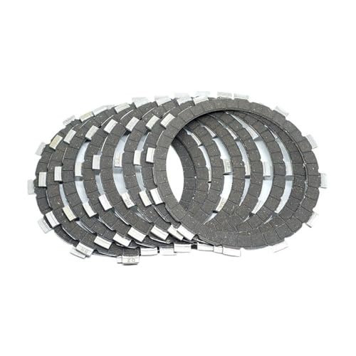 Disques friction embrayage VN750 VN800 VN900 pour résoudre le patinage de transmission