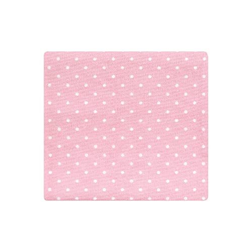Image of Hudson Baby Unisex Baby Cotton Flannel Receiving Blankets Bundle, Girl Arctic Animals, One Size