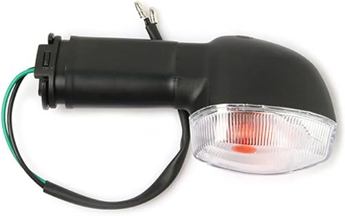Conjunto de luces intermitentes delanteras y traseras para motocicleta YAMAHA YBR125 YS125 XT125 YBR XT 125 YS 250 FZ FZ16 Luz indicadora de señales disponible en Yaxa El Salvador