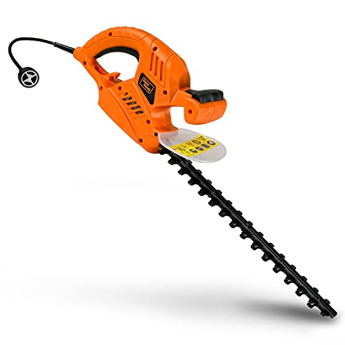 41Z3ciNvgwS SuperHandy Hedge Trimmer 20-Inch Corded Electric 120V 4-Amp...