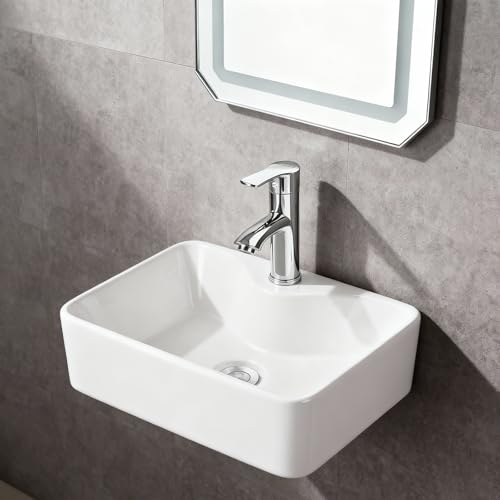 Recopilación de Lavabos de montaje en pared los 10 mejores. 26 Imagen adicional