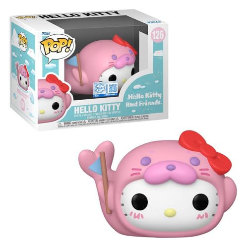 Pop! Animation: Sanrio - Hello Kitty Winter (Exc)