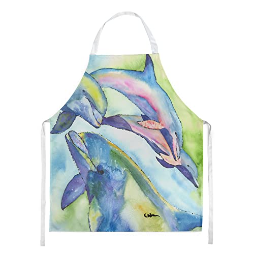 Caroline's Treasures Dolphin Tablier