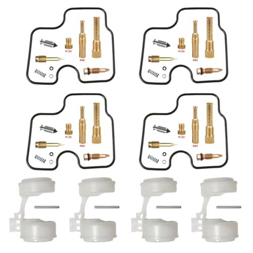 Kit réparation carburateur CBR900RR SC33 préparer la moto pour la saison