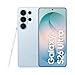 Samsung Galaxy S26 Ultra AI Smartphone mit Galaxy AI, Handy ohne Vertrag, Android, Privacy Display, 12 GB RAM, 256 GB Speicher, 200 MP, Sky Blue, 3 Jahre Herstellergarantie [Exklusiv auf Amazon]