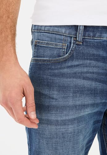 Pantalon camel active 488r53-5d73 coupe moderne et finitions de qualité