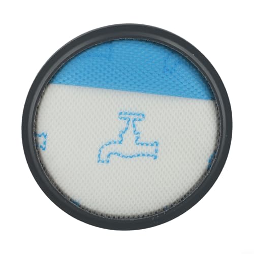 Filtre moteur efficace pour aspirateur multi-cyclone Grundig VCC 7670 A pour maintenir la puissance d'aspiration et fournir un flux d'air évacué plus propre
