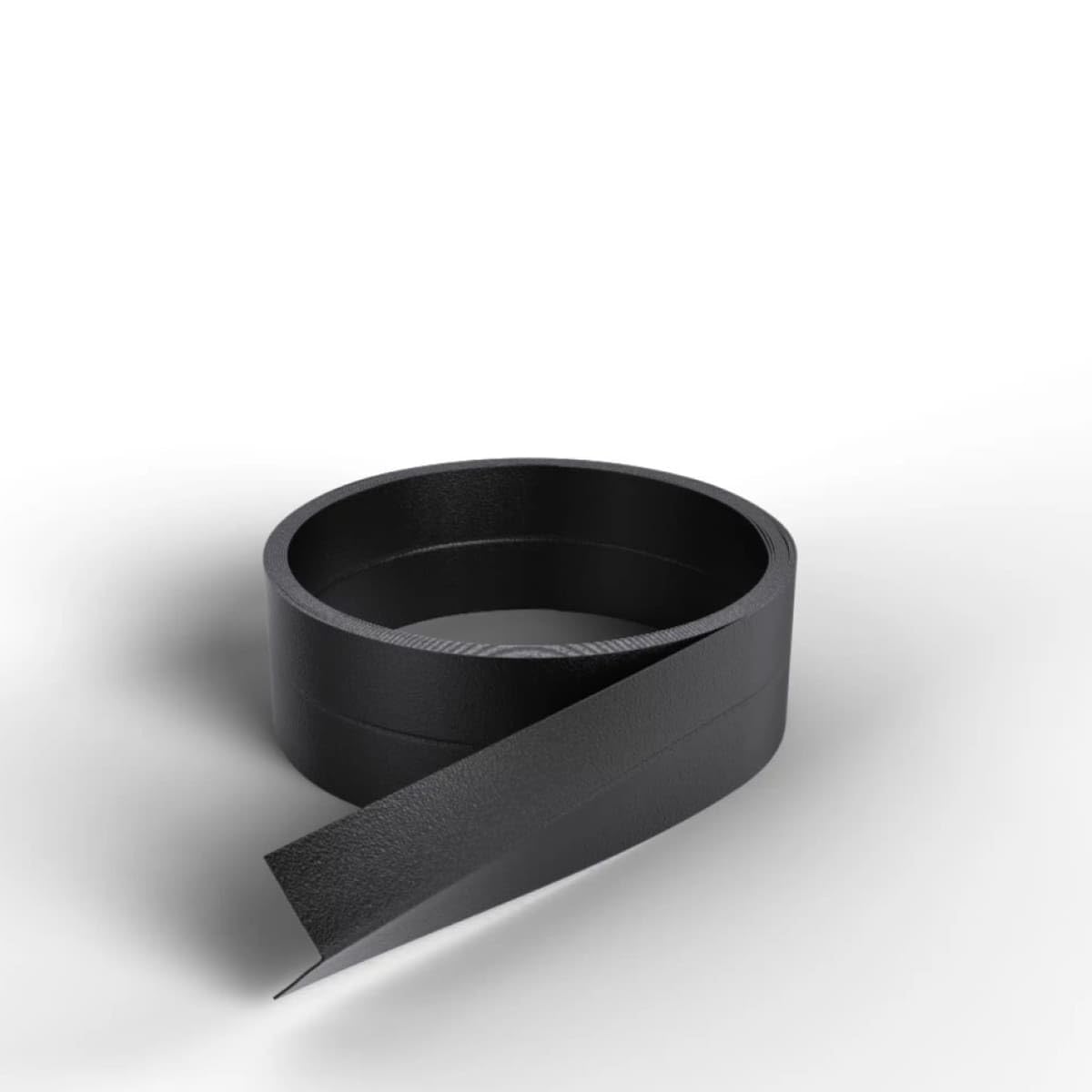Nordlinger Pro Smart Profil Champlat adhésif – 840013 – PVC – 3 cm x 2,​6 m– Noir – Finition