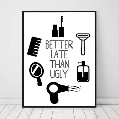 Art mural nordique sur toile de qualité supérieure pour maison moderne