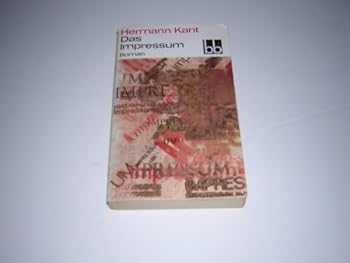 Paperback DAS IMPRESSUM. [German] Book