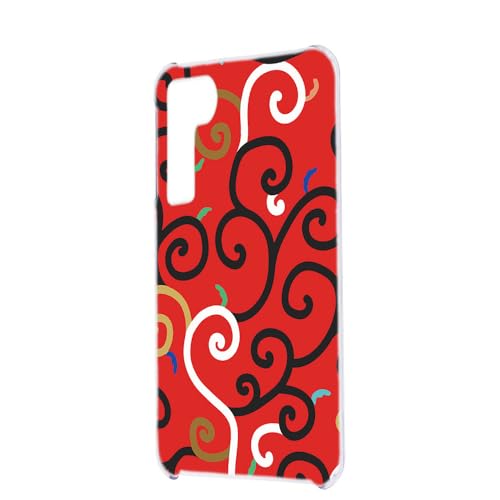 Galaxy S21 5G p SC-51B SCG09 Ή ͗l В C~ × n[hP[X MNV[215GP[X P[^CJo[ h132a03