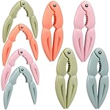 Utilisation polyvalente : ces casse-crabes manuels ne sont pas seulement adaptés aux crabes, ils sont également efficaces pour d’autres crustacés comme les homards et les écrevisses, ce qui en fait un ajout polyvalent à vos ustensiles de cuisine