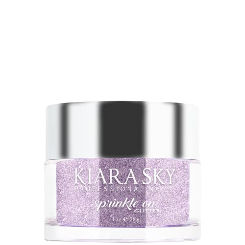 Kiara Sky Sprinkle On Glitter Collection (Sugar Plum)