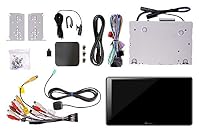 Pioneer SPH-EVO93DAB Mediacenter – 9-Zoll Touchscreen, Wi-Fi, Alexa Sprachsteuerung, Apple CarPlay, Android Auto, DAB/DAB+ Digitalradio, Bluetooth, 13-Band-Equalizer – Ansicht 6