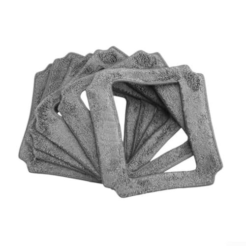 Recharges pour balai Liectroux YW710 franges serpillères sols durs