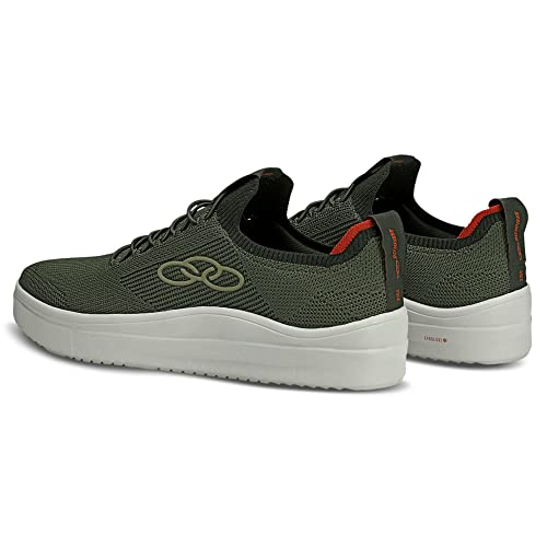Tênis 215G Ultraleve, Olympikus, Masculino, Eucalipto, 42