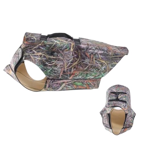 Glasverpackung von DAGGI | Bequeme und atmungsaktive Jagd Hunden | Sport- und Hundetrainingsweste mit...