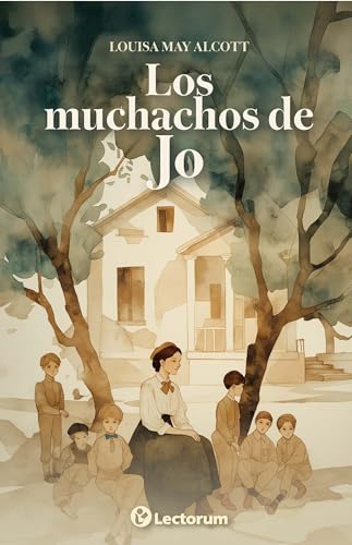 Los muchachos de Jo (Spanish Edition)