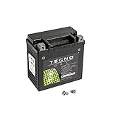 🏆 𝗣𝗥𝗘𝗠𝗜𝗨𝗠 𝗤𝗨𝗔𝗟𝗜𝗧Ä𝗧 - Seit vielen Jahren bewährte Qualität – langlebig und zuverlässig! Bestellen Sie jetzt Ihre TECNO-GEL Batterie und überzeugen Sie sich selbst von der TECNO-GEL Premium Qualität. Bei uns erhalten Sie Premium Motorrad-Batterien zu einem preiswerten Preis!