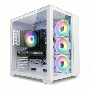 STGsivir Vaste gamer-pc, gaming-com...