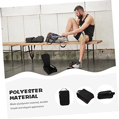 BESPORTBLE Saco De Sapatos Saco De Armazenamento De Sapatos Tênis Para Sacos De Noite Para Homens Sa